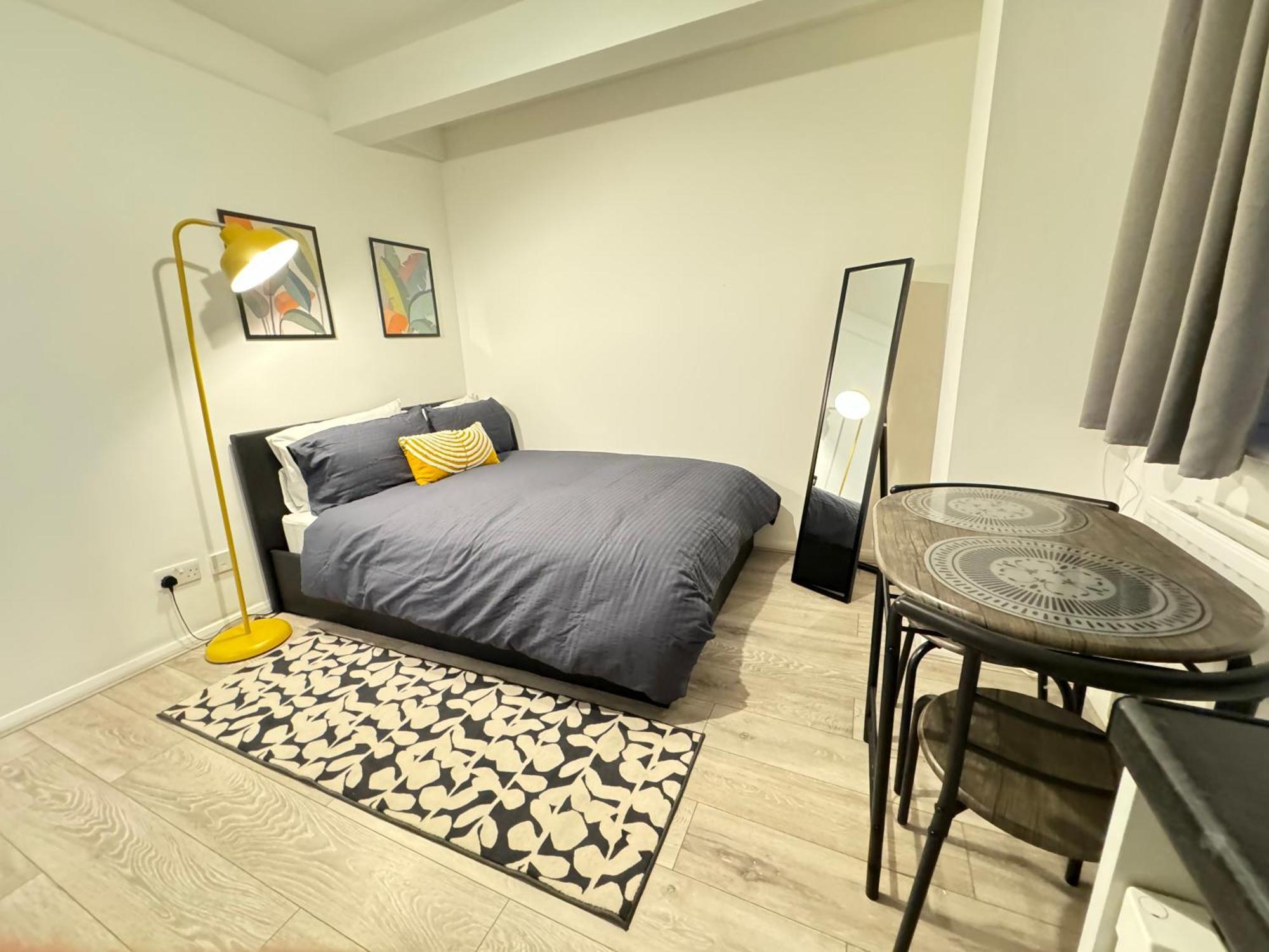 Spacious Studio - Central London South Kensington - Harrods Exterior foto