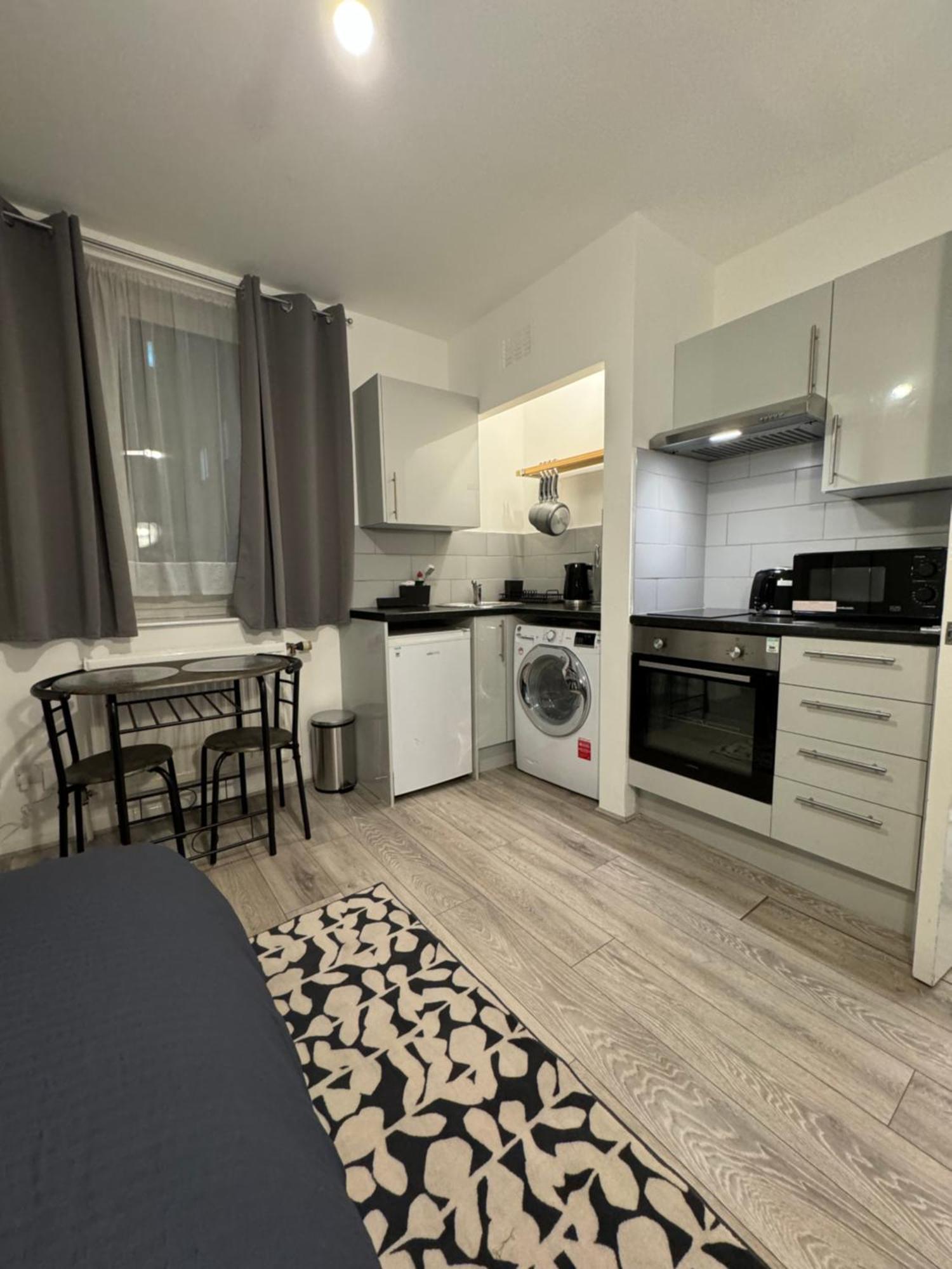 Spacious Studio - Central London South Kensington - Harrods Exterior foto