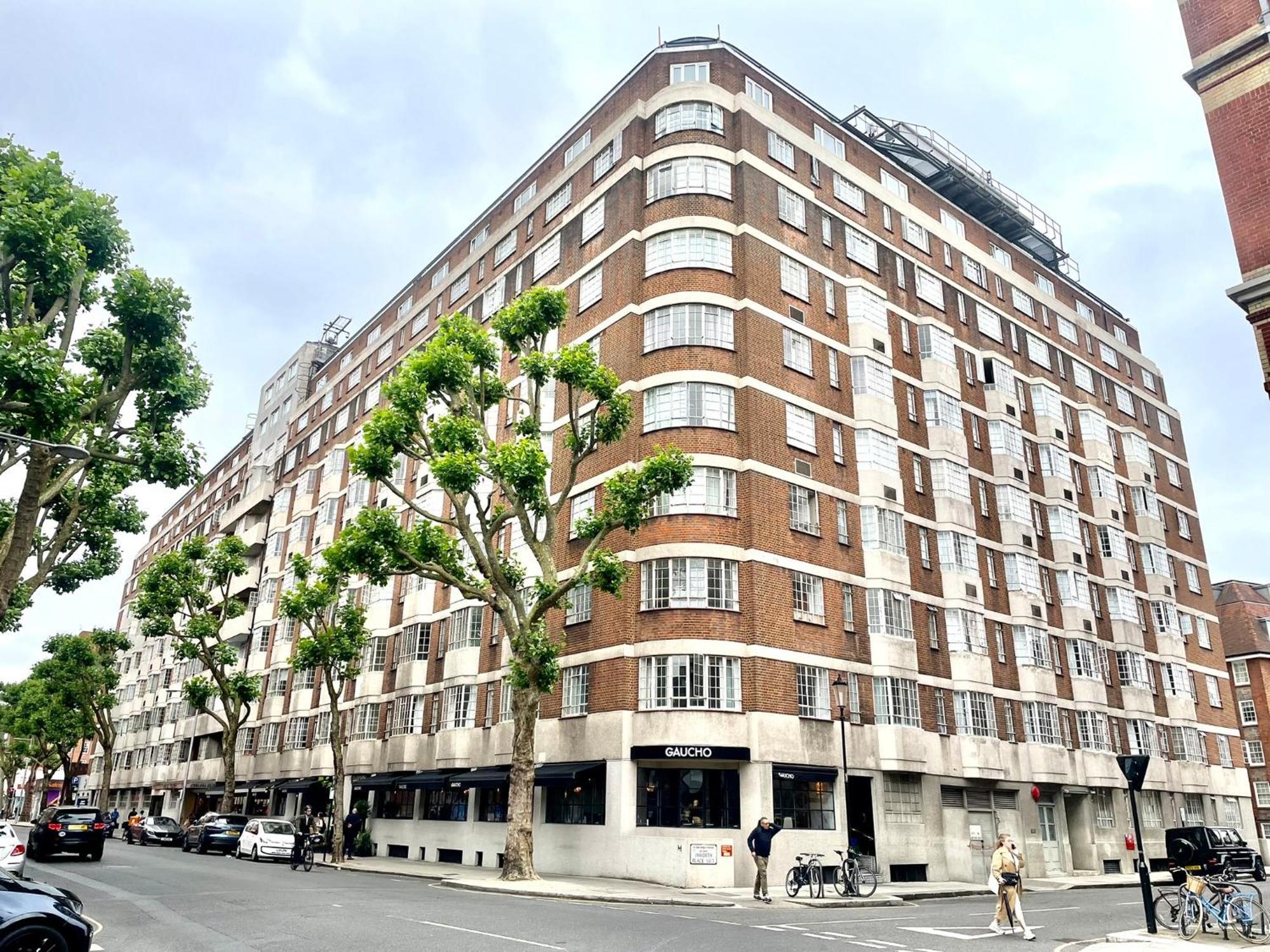 Spacious Studio - Central London South Kensington - Harrods Exterior foto