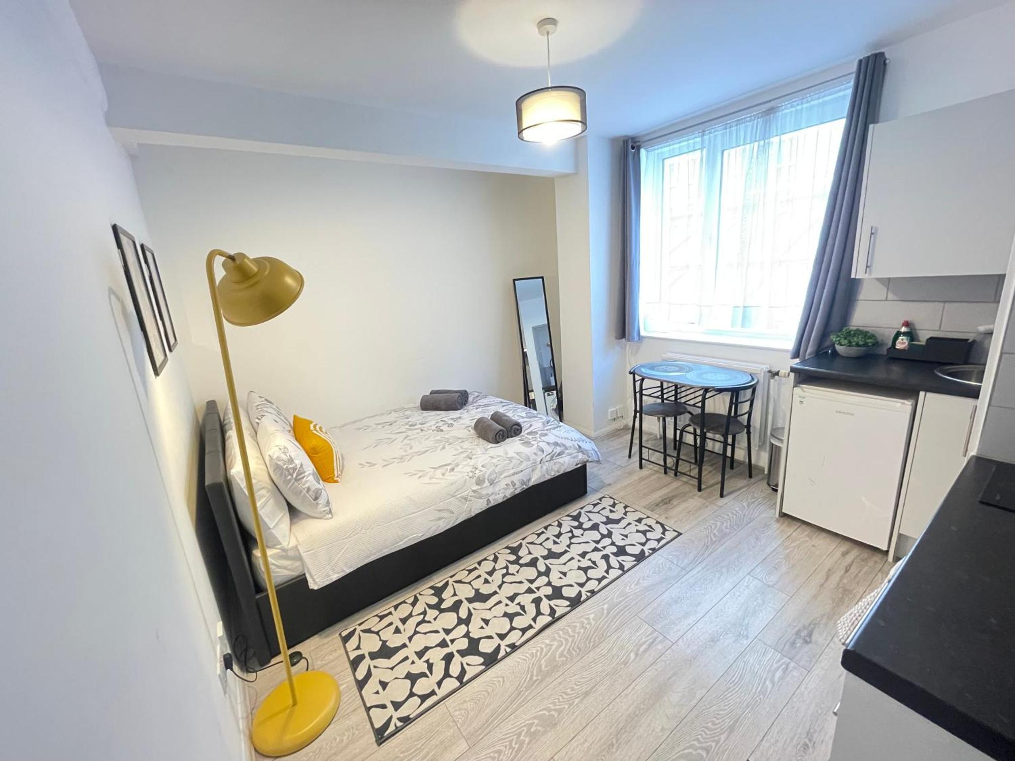 Spacious Studio - Central London South Kensington - Harrods Exterior foto
