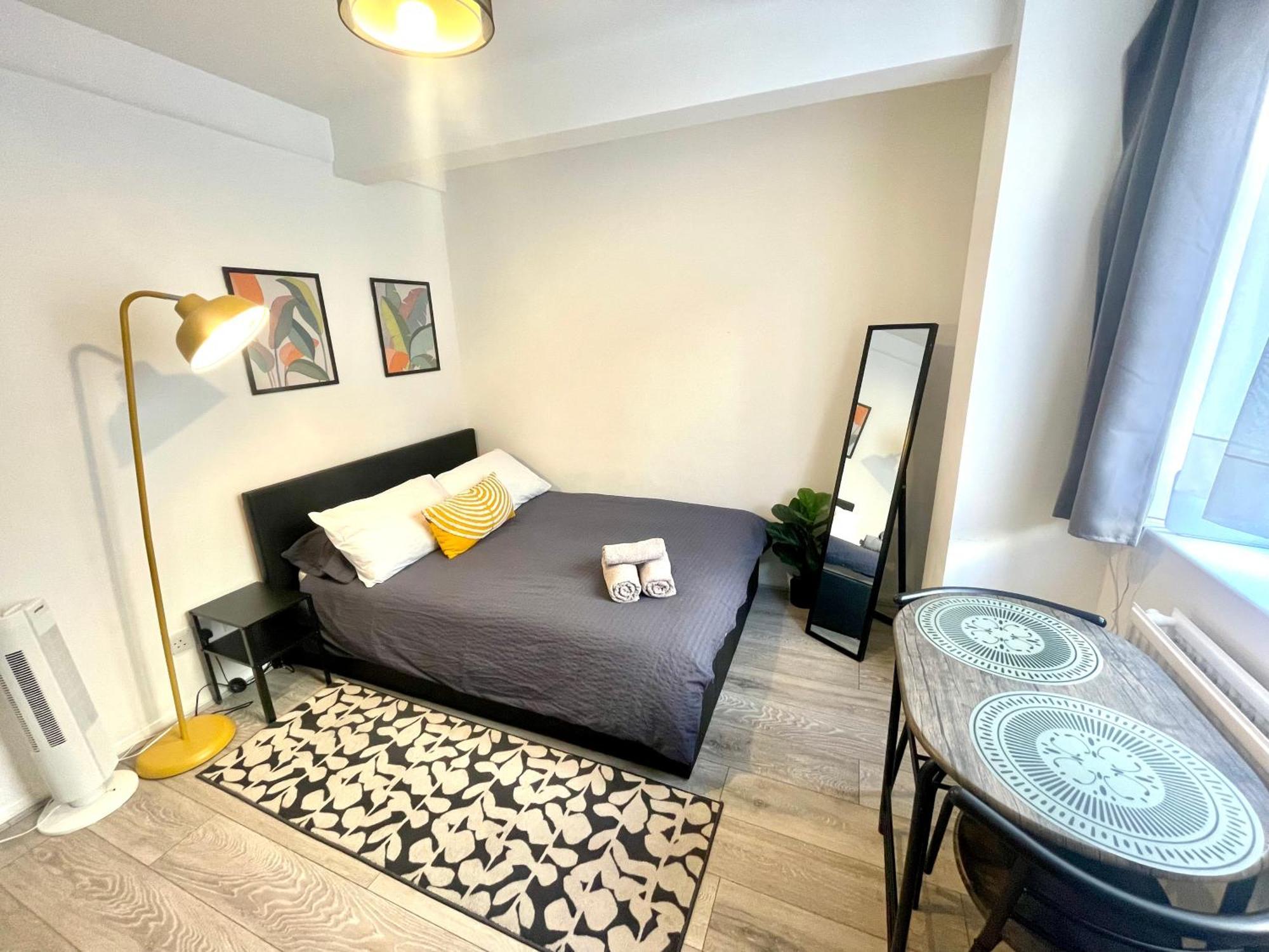Spacious Studio - Central London South Kensington - Harrods Exterior foto